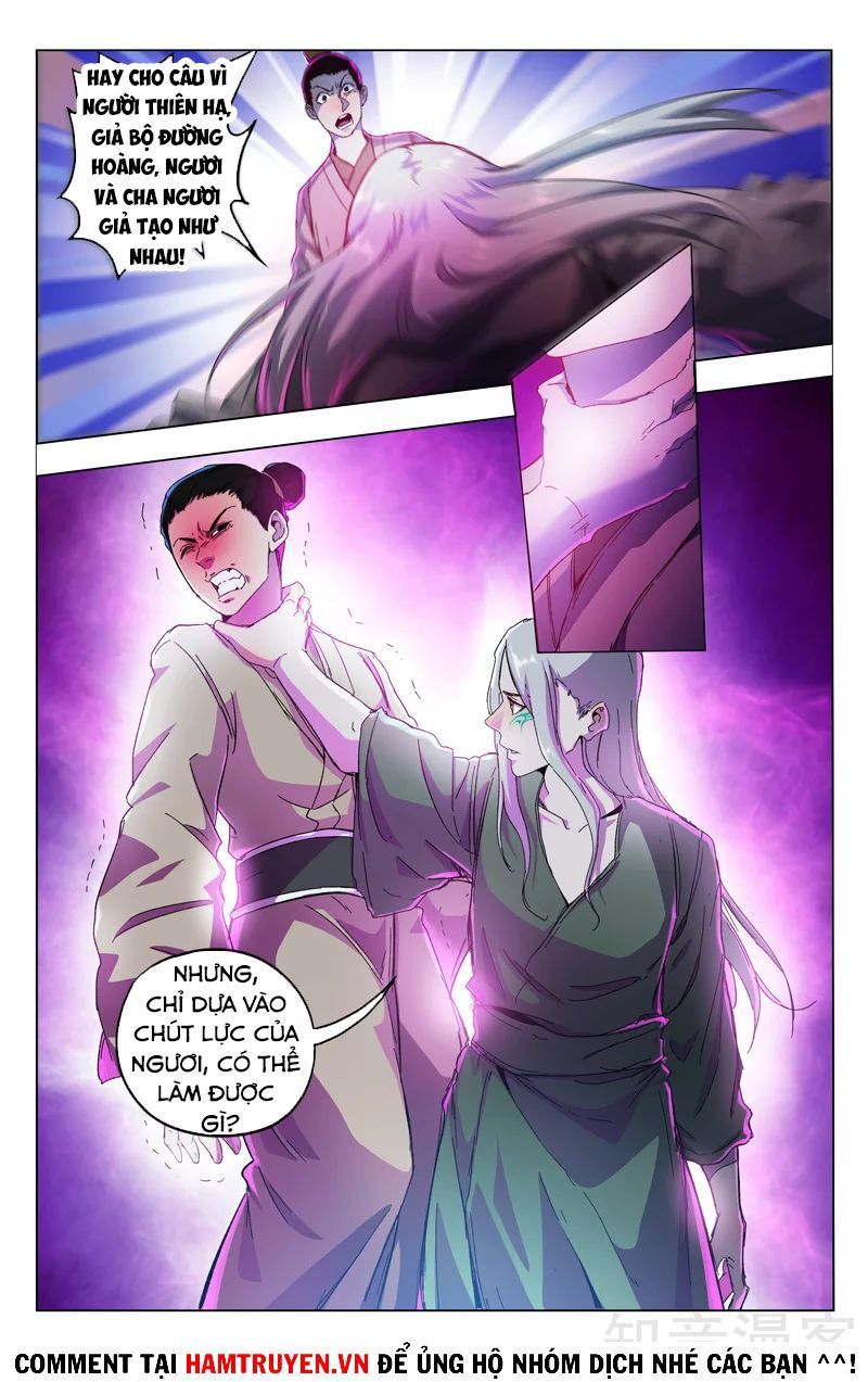 đọc truyện Vạn Giới Tiên Tung Chương 347 ảnh 6 tại Thiên Thai Truyện