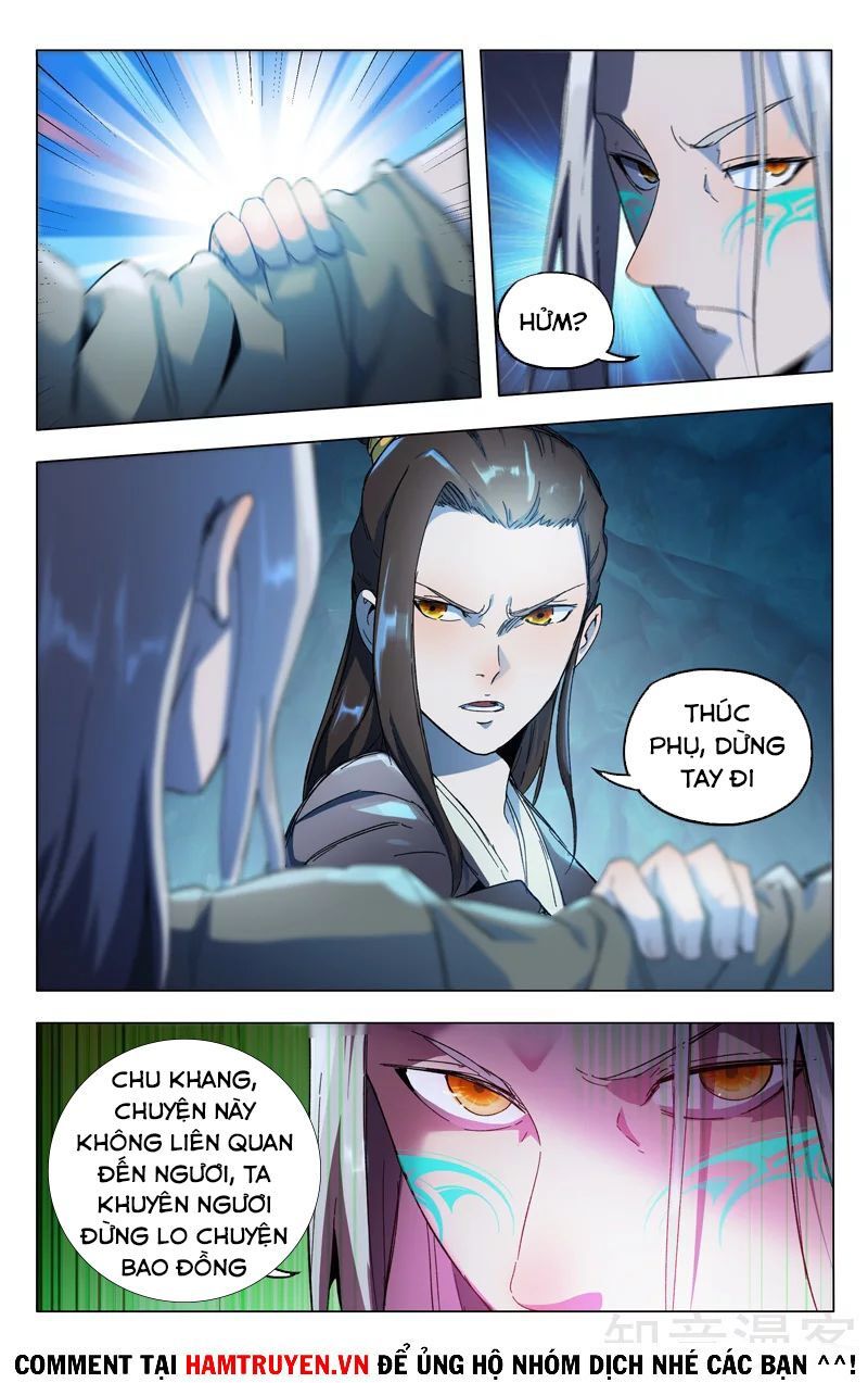 đọc truyện Vạn Giới Tiên Tung Chương 347 ảnh 7 tại Thiên Thai Truyện