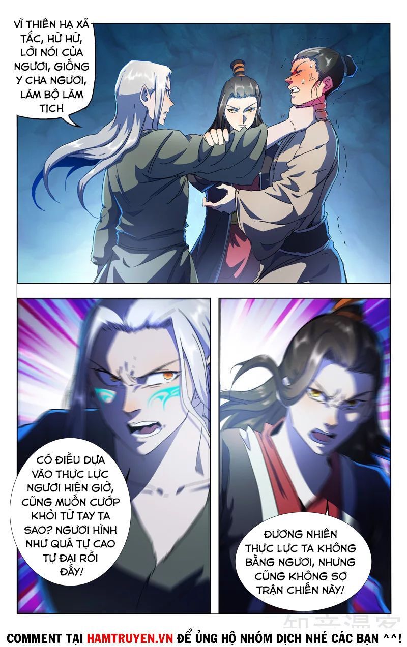 đọc truyện Vạn Giới Tiên Tung Chương 347 ảnh 10 tại Thiên Thai Truyện