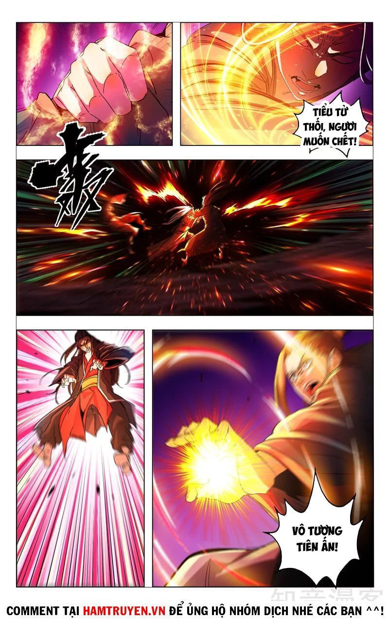 đọc truyện Vạn Giới Tiên Tung Chương 347 ảnh 11 tại Thiên Thai Truyện