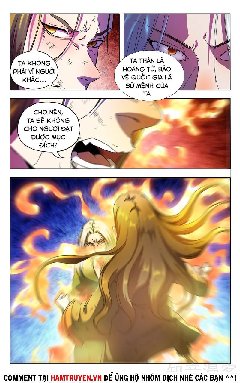 đọc truyện Vạn Giới Tiên Tung Chương 348 ảnh 12 tại Thiên Thai Truyện