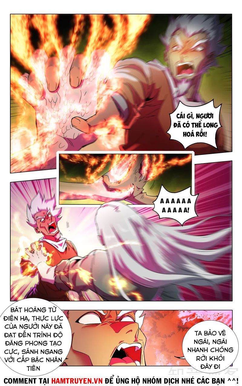 đọc truyện Vạn Giới Tiên Tung Chương 348 ảnh 4 tại Thiên Thai Truyện