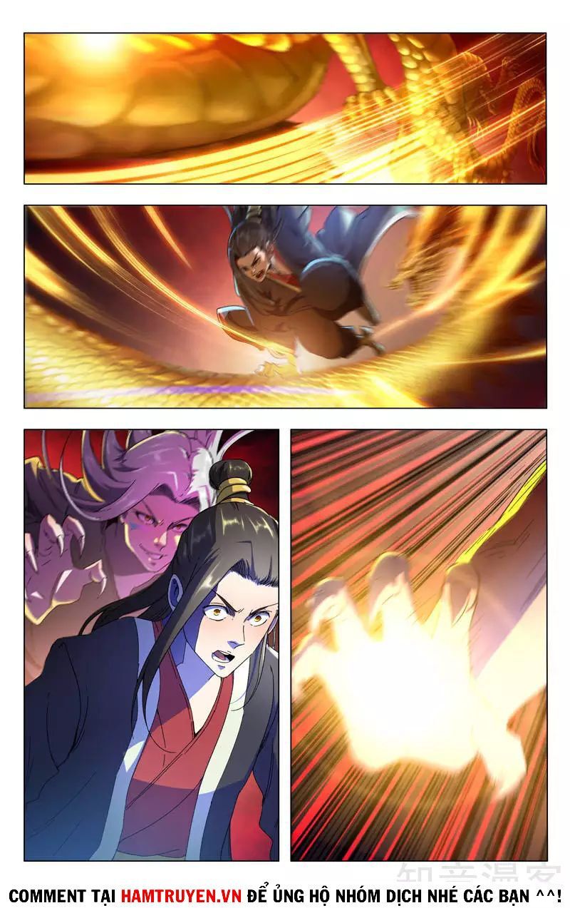 đọc truyện Vạn Giới Tiên Tung Chương 348 ảnh 6 tại Thiên Thai Truyện