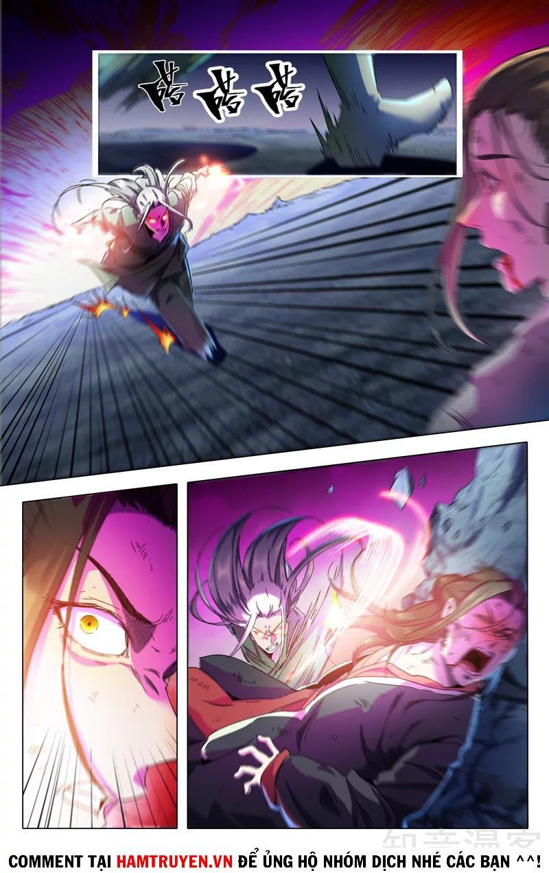 đọc truyện Vạn Giới Tiên Tung Chương 348 ảnh 9 tại Thiên Thai Truyện