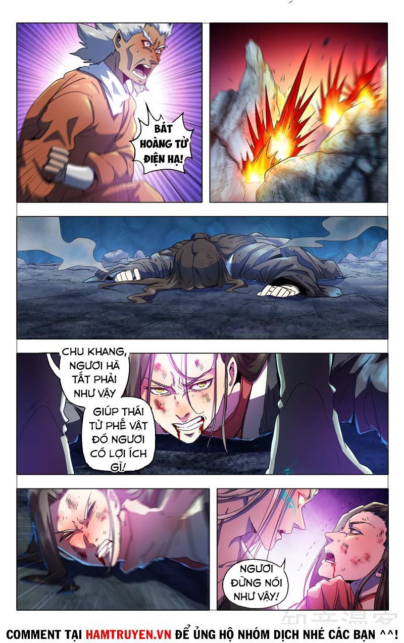 đọc truyện Vạn Giới Tiên Tung Chương 348 ảnh 10 tại Thiên Thai Truyện