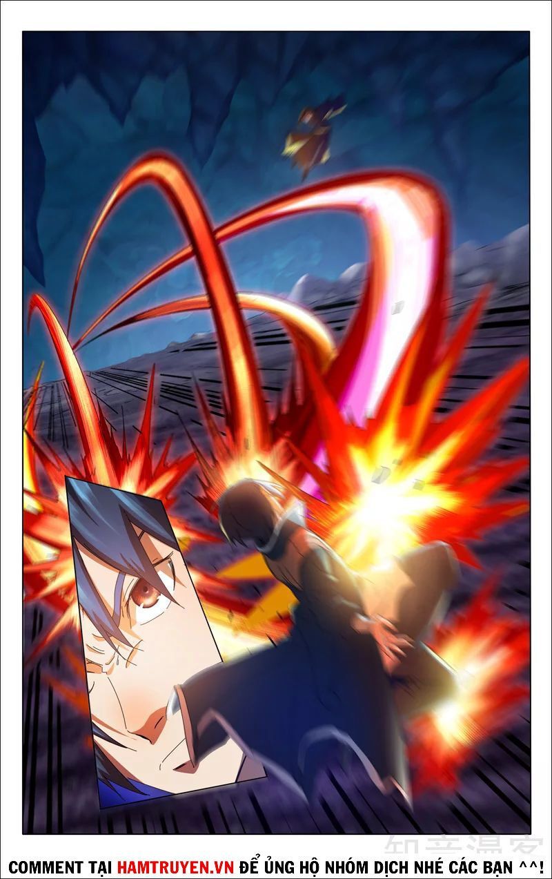 đọc truyện Vạn Giới Tiên Tung Chương 349 ảnh 12 tại Thiên Thai Truyện