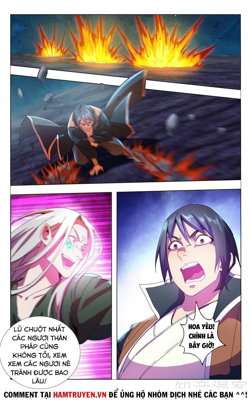 đọc truyện Vạn Giới Tiên Tung Chương 349 ảnh 13 tại Thiên Thai Truyện