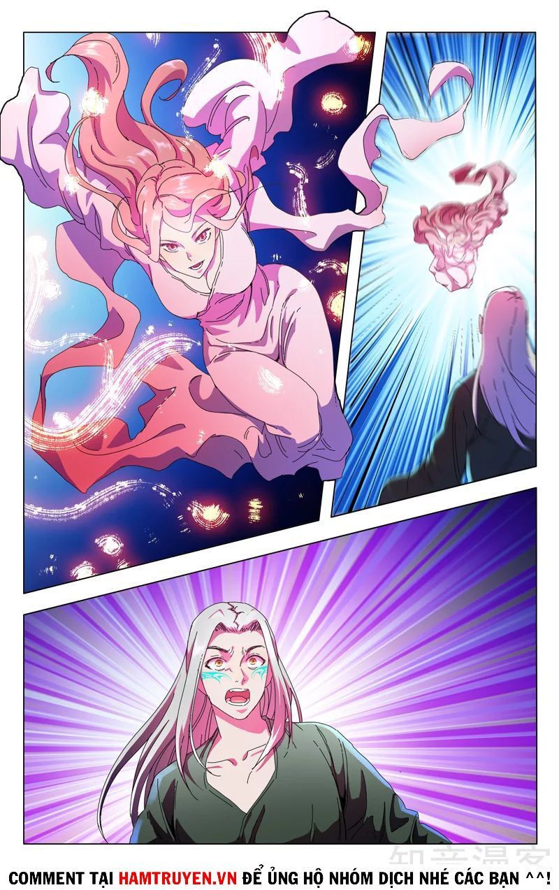 đọc truyện Vạn Giới Tiên Tung Chương 349 ảnh 14 tại Thiên Thai Truyện