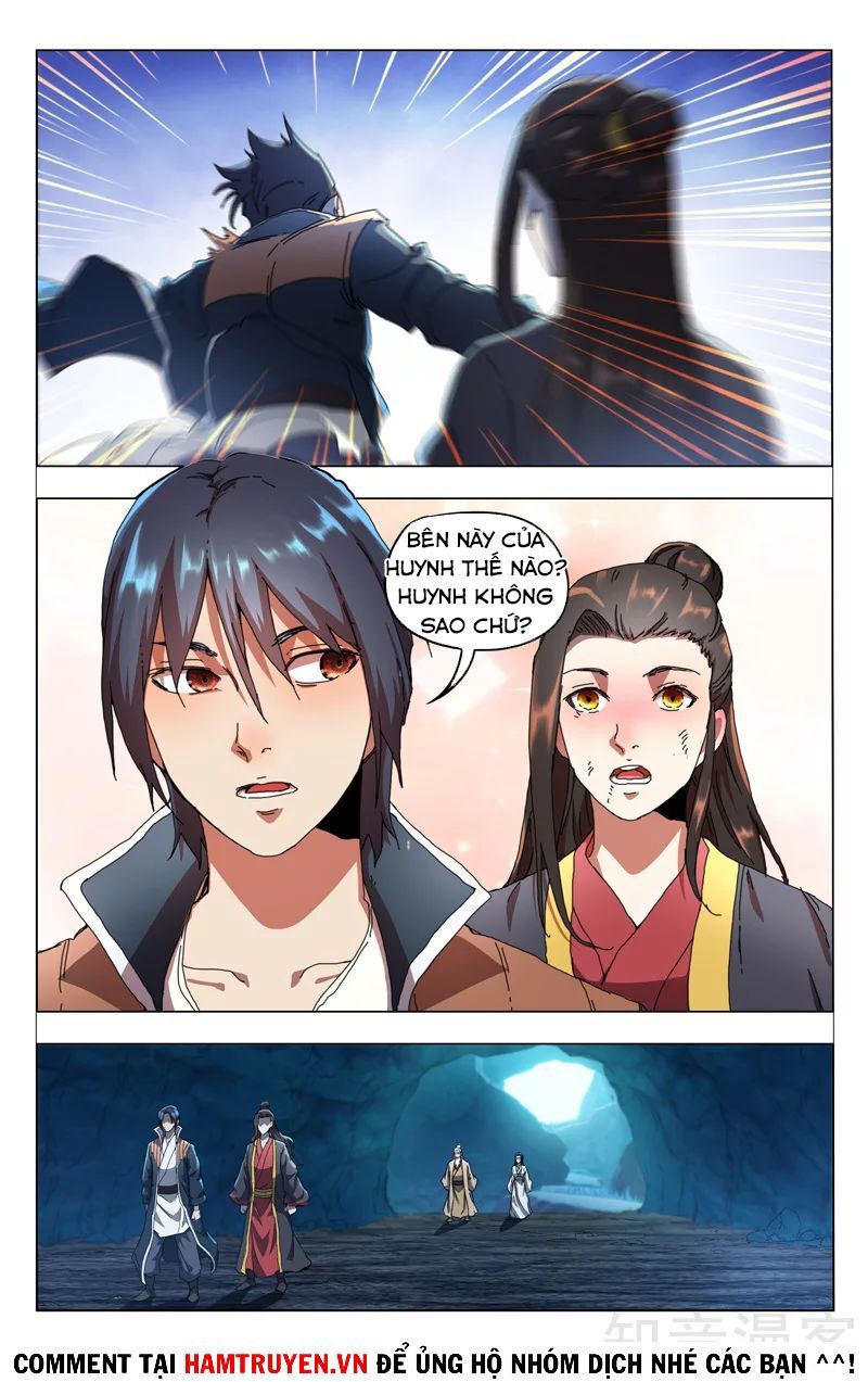 đọc truyện Vạn Giới Tiên Tung Chương 349 ảnh 6 tại Thiên Thai Truyện