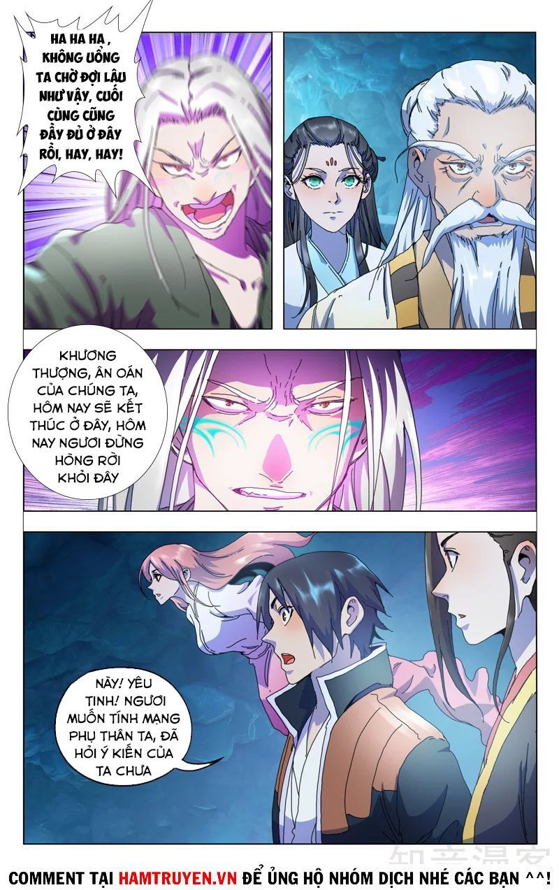 đọc truyện Vạn Giới Tiên Tung Chương 349 ảnh 7 tại Thiên Thai Truyện