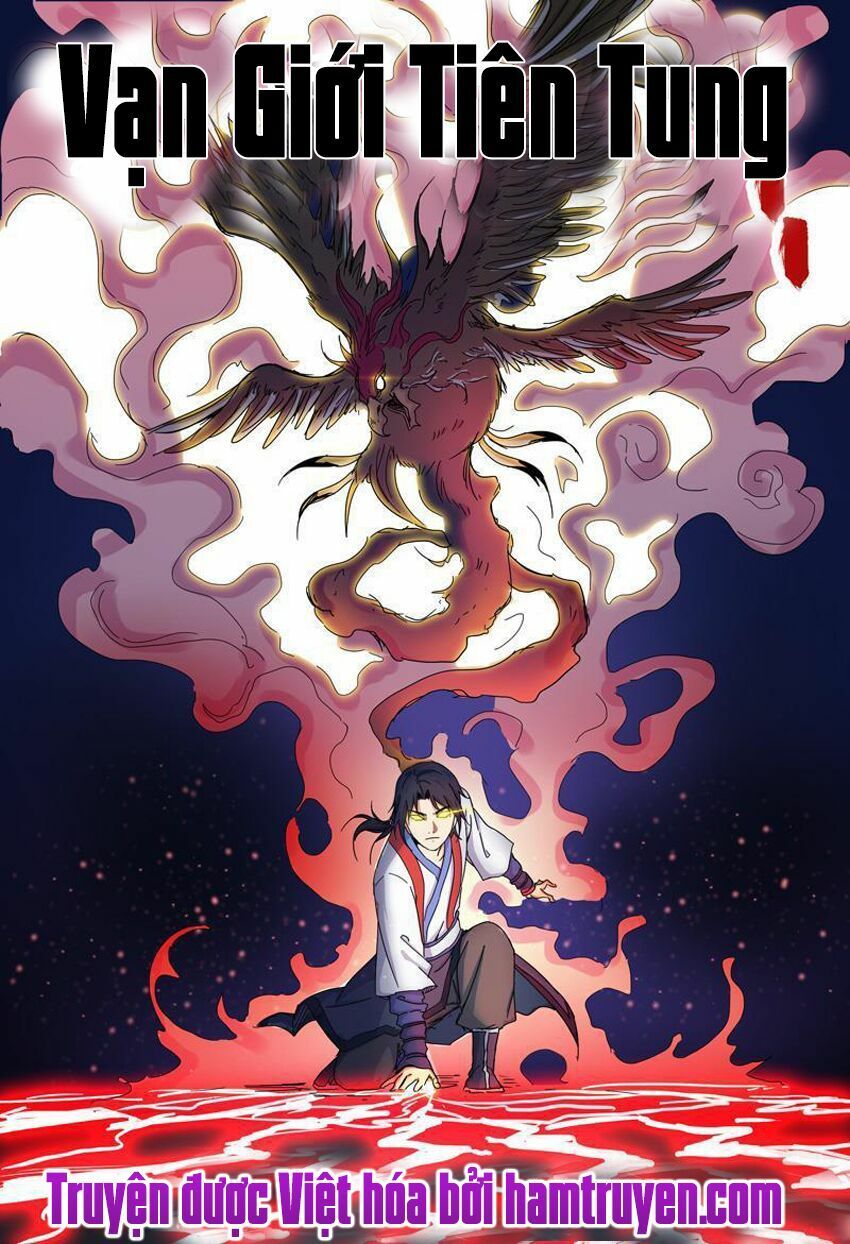 đọc truyện Vạn Giới Tiên Tung Chương 35 ảnh 4 tại Thiên Thai Truyện