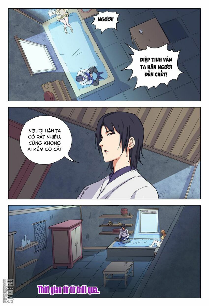 đọc truyện Vạn Giới Tiên Tung Chương 35 ảnh 8 tại Thiên Thai Truyện