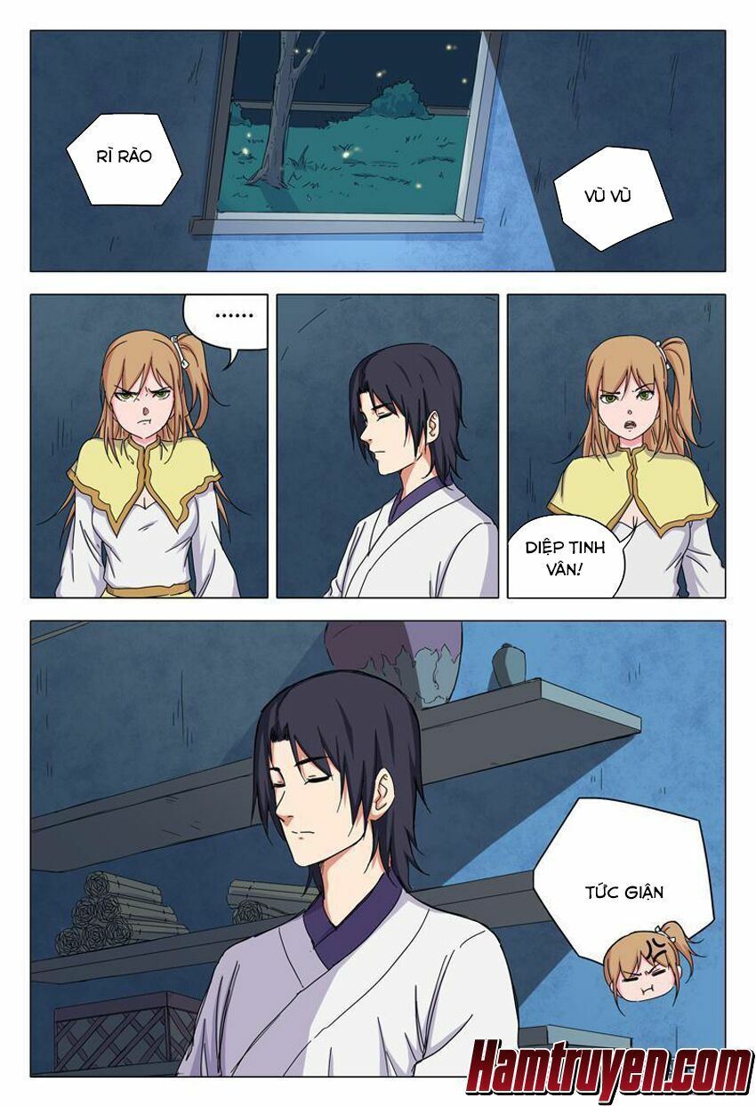 đọc truyện Vạn Giới Tiên Tung Chương 35 ảnh 9 tại Thiên Thai Truyện