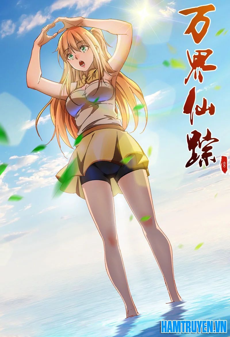 đọc truyện Vạn Giới Tiên Tung Chương 350 ảnh 3 tại Thiên Thai Truyện