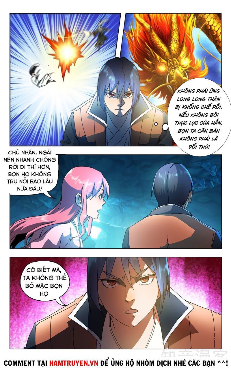 đọc truyện Vạn Giới Tiên Tung Chương 350 ảnh 12 tại Thiên Thai Truyện