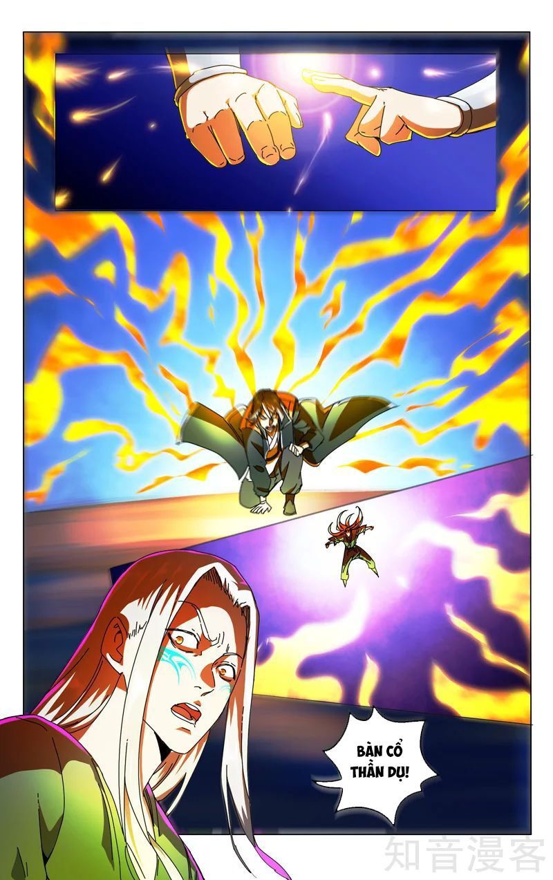 đọc truyện Vạn Giới Tiên Tung Chương 350 ảnh 13 tại Thiên Thai Truyện