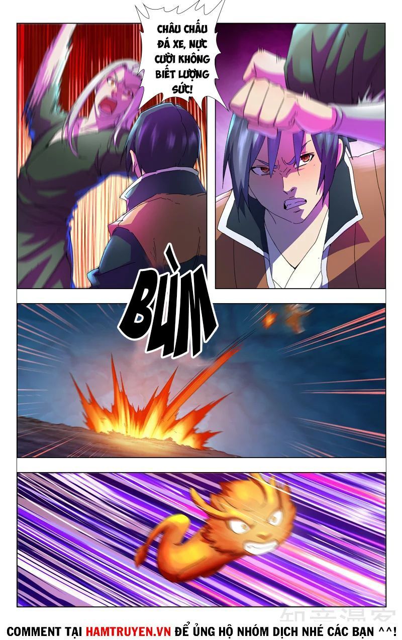 đọc truyện Vạn Giới Tiên Tung Chương 350 ảnh 6 tại Thiên Thai Truyện