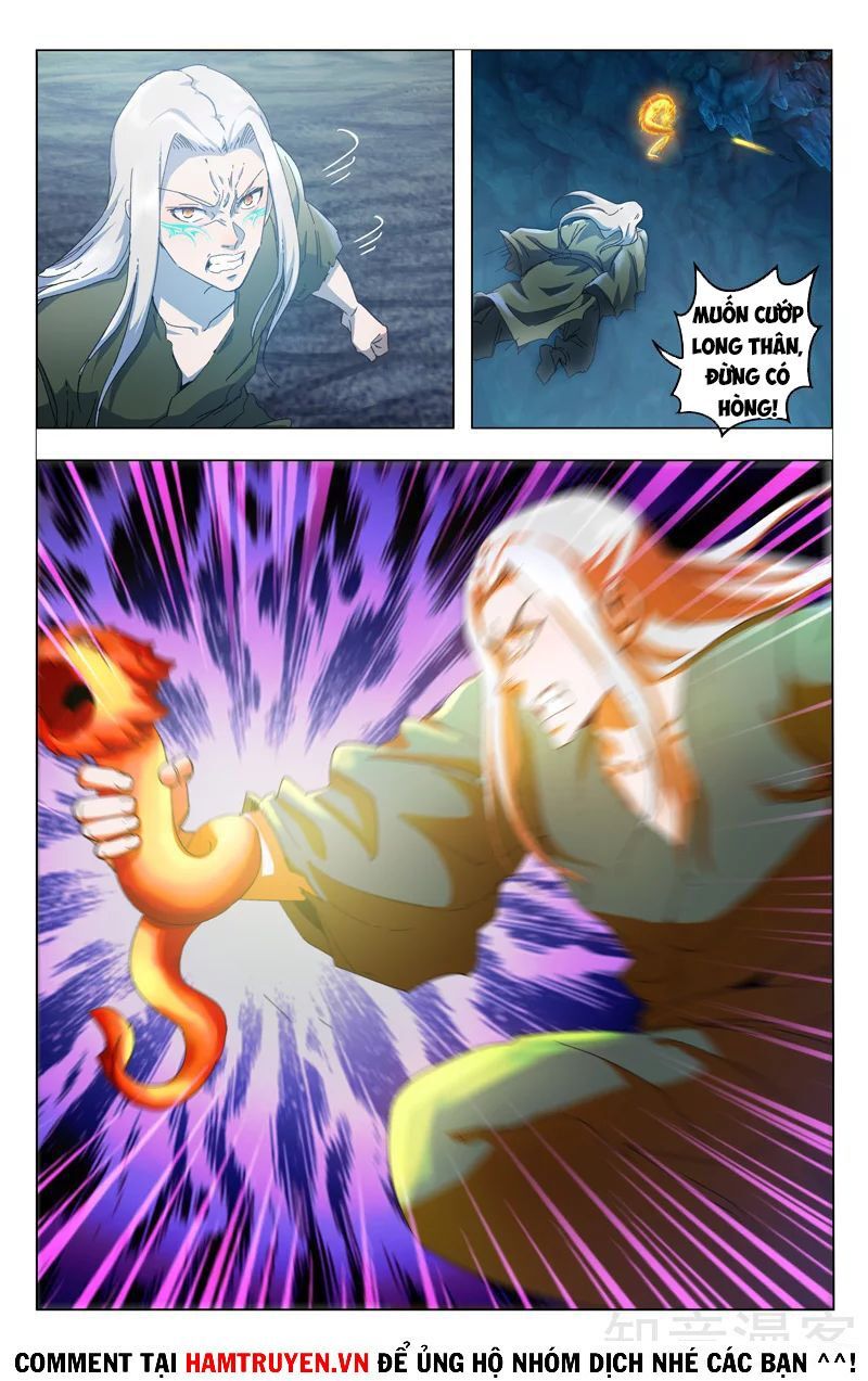 đọc truyện Vạn Giới Tiên Tung Chương 350 ảnh 7 tại Thiên Thai Truyện