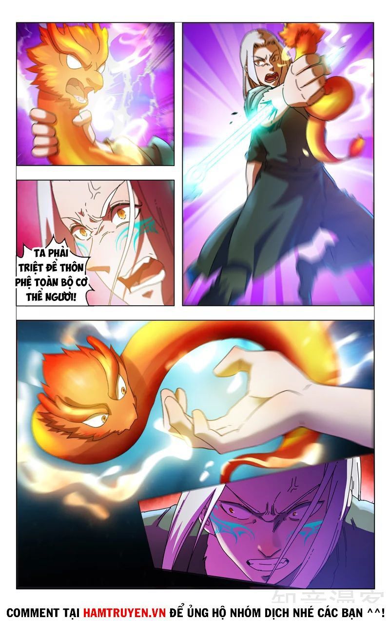 đọc truyện Vạn Giới Tiên Tung Chương 350 ảnh 8 tại Thiên Thai Truyện