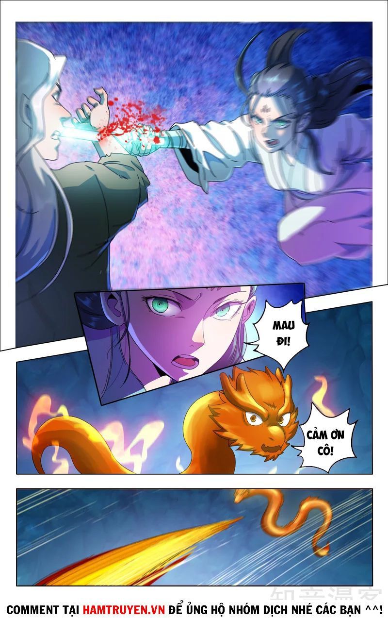 đọc truyện Vạn Giới Tiên Tung Chương 350 ảnh 9 tại Thiên Thai Truyện