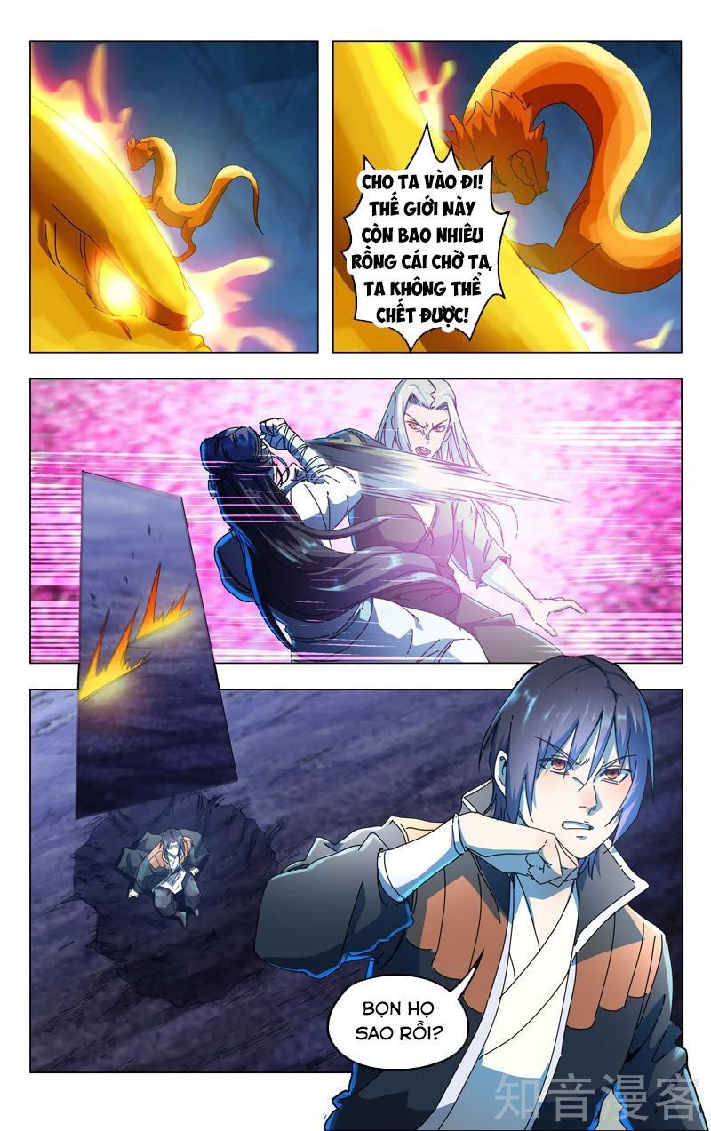 đọc truyện Vạn Giới Tiên Tung Chương 350 ảnh 10 tại Thiên Thai Truyện