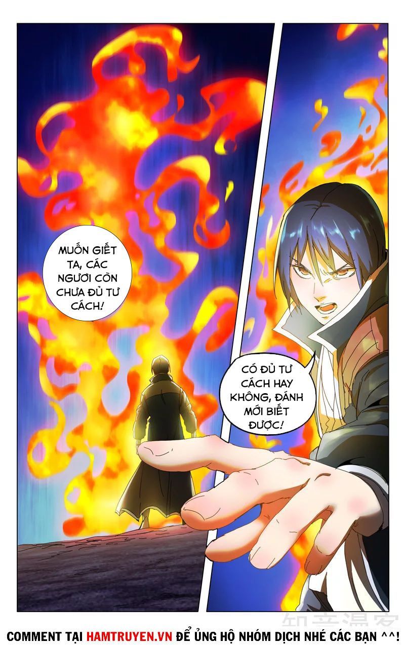 đọc truyện Vạn Giới Tiên Tung Chương 350 ảnh 11 tại Thiên Thai Truyện