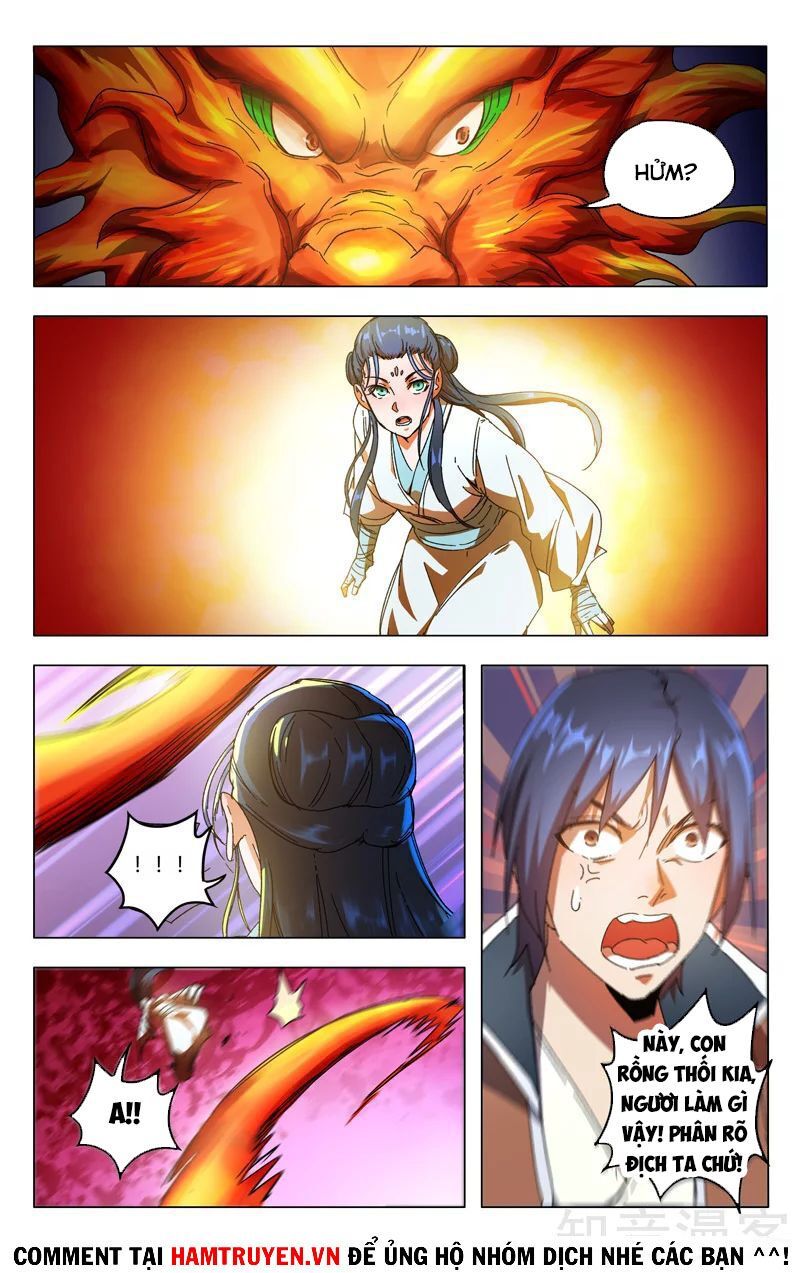 đọc truyện Vạn Giới Tiên Tung Chương 351 ảnh 13 tại Thiên Thai Truyện