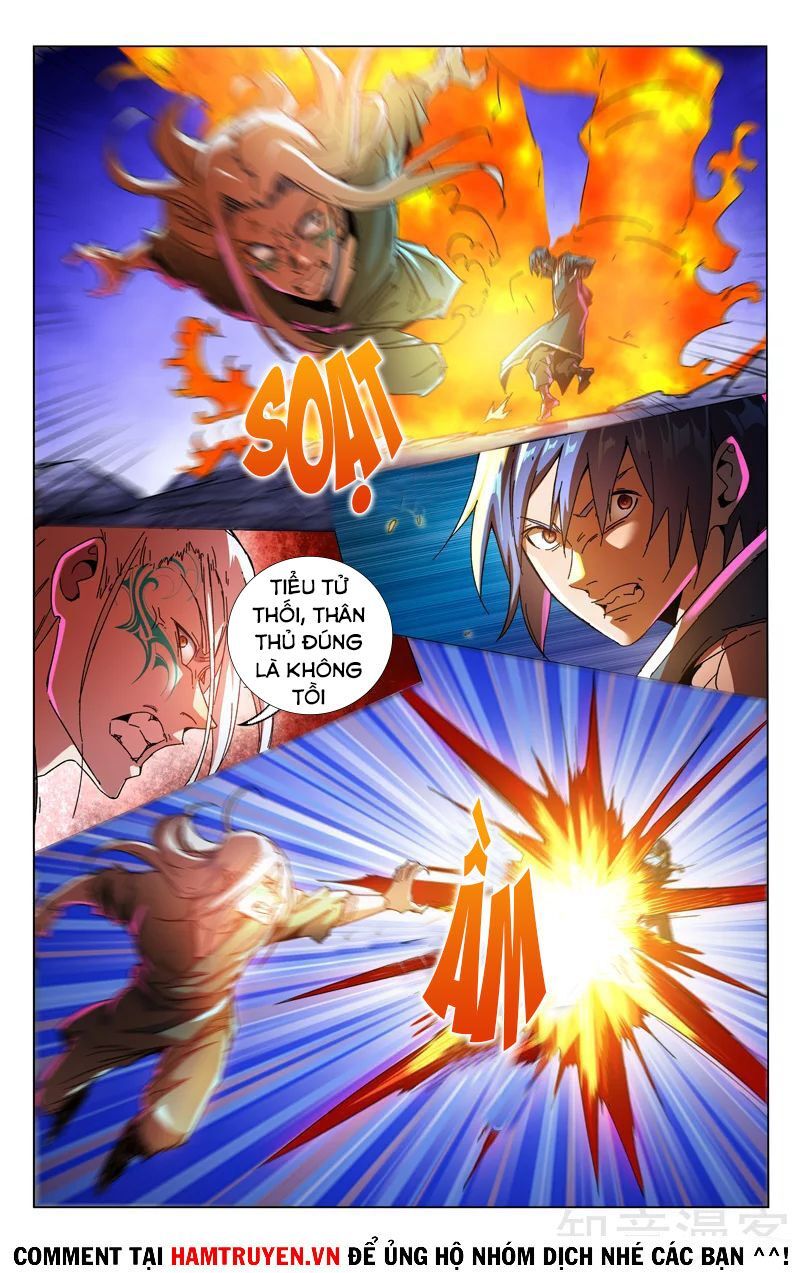 đọc truyện Vạn Giới Tiên Tung Chương 351 ảnh 4 tại Thiên Thai Truyện