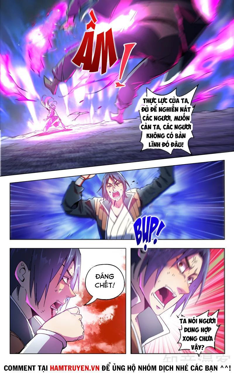 đọc truyện Vạn Giới Tiên Tung Chương 351 ảnh 6 tại Thiên Thai Truyện