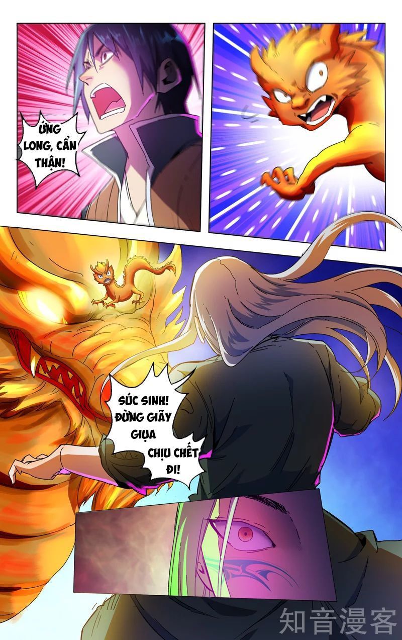 đọc truyện Vạn Giới Tiên Tung Chương 351 ảnh 9 tại Thiên Thai Truyện