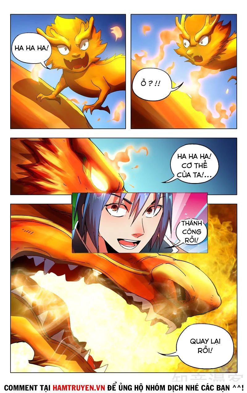 đọc truyện Vạn Giới Tiên Tung Chương 351 ảnh 11 tại Thiên Thai Truyện