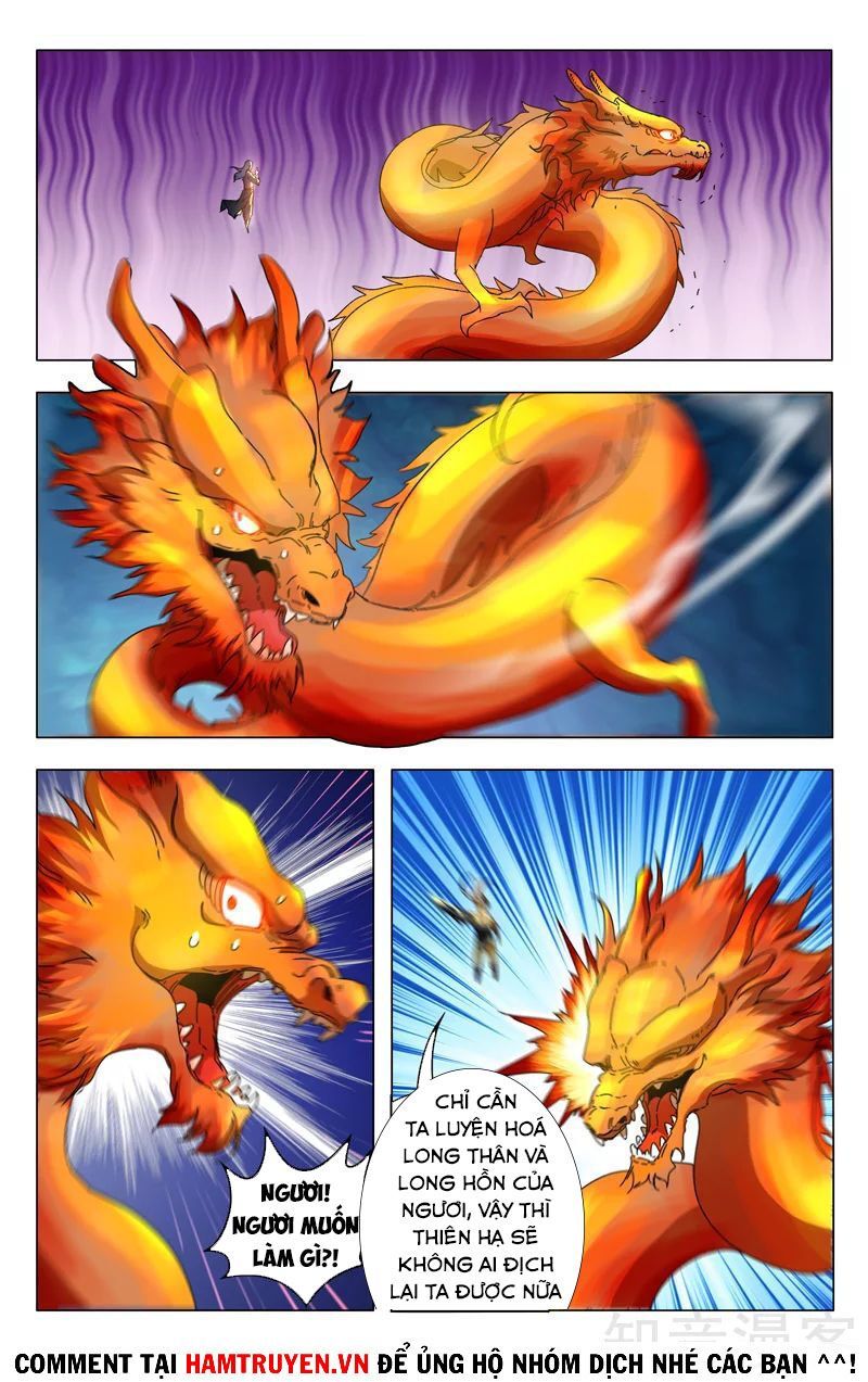 đọc truyện Vạn Giới Tiên Tung Chương 352 ảnh 4 tại Thiên Thai Truyện