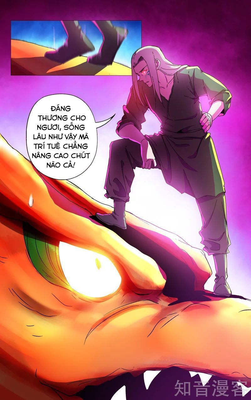 đọc truyện Vạn Giới Tiên Tung Chương 352 ảnh 5 tại Thiên Thai Truyện