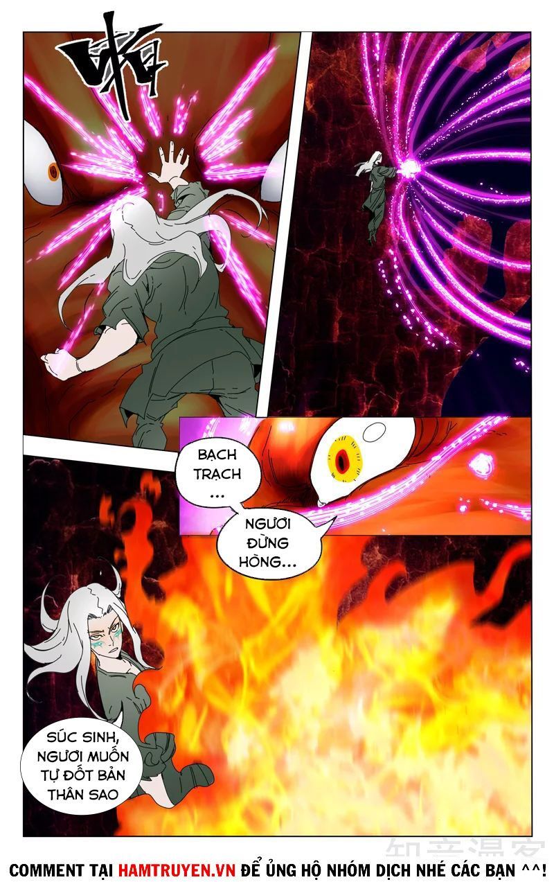 đọc truyện Vạn Giới Tiên Tung Chương 352 ảnh 8 tại Thiên Thai Truyện