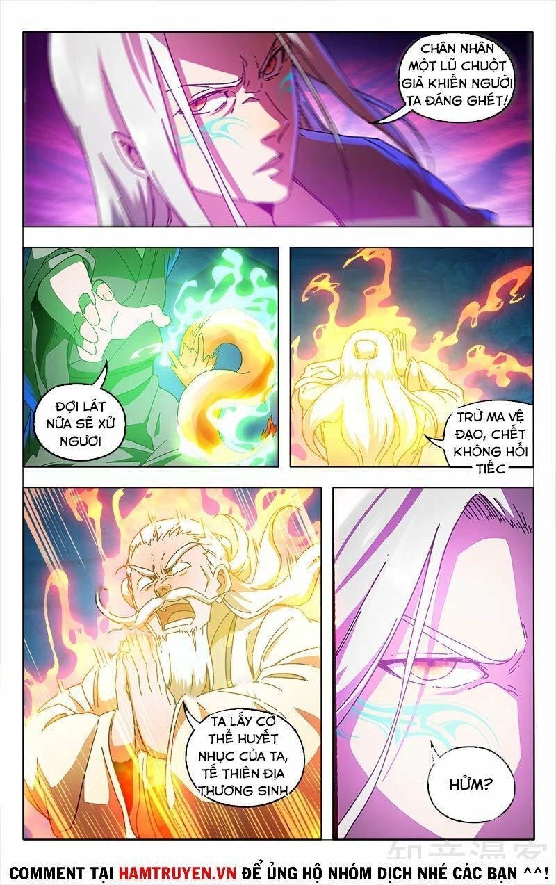 đọc truyện Vạn Giới Tiên Tung Chương 353 ảnh 4 tại Thiên Thai Truyện