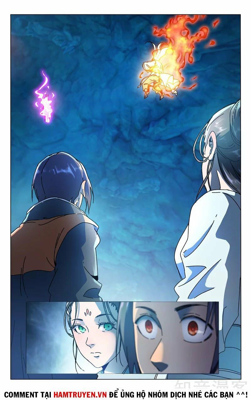 đọc truyện Vạn Giới Tiên Tung Chương 353 ảnh 5 tại Thiên Thai Truyện