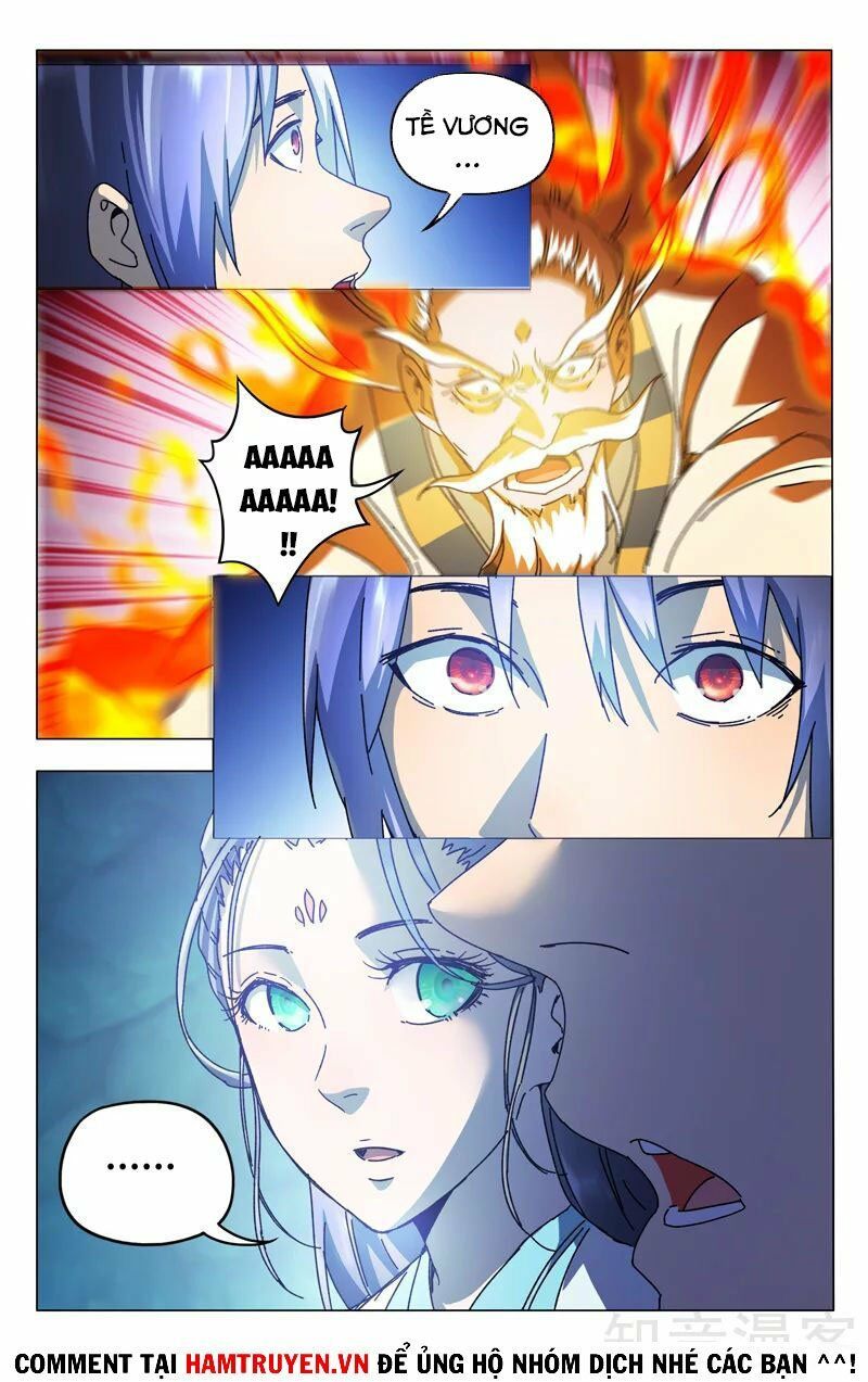 đọc truyện Vạn Giới Tiên Tung Chương 353 ảnh 6 tại Thiên Thai Truyện