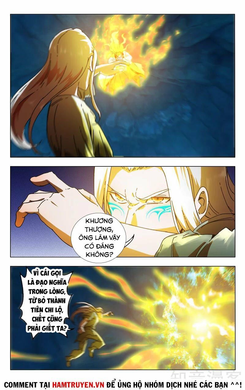 đọc truyện Vạn Giới Tiên Tung Chương 353 ảnh 7 tại Thiên Thai Truyện