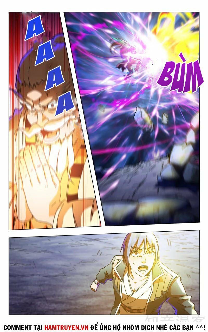 đọc truyện Vạn Giới Tiên Tung Chương 353 ảnh 8 tại Thiên Thai Truyện