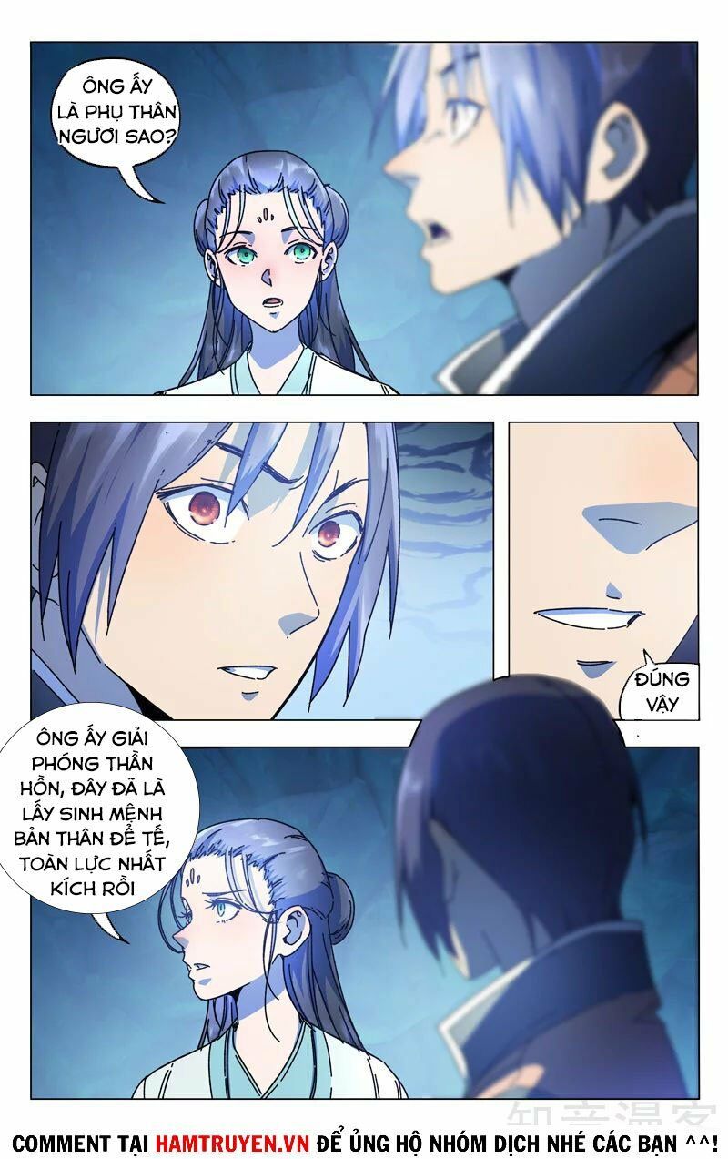 đọc truyện Vạn Giới Tiên Tung Chương 353 ảnh 9 tại Thiên Thai Truyện