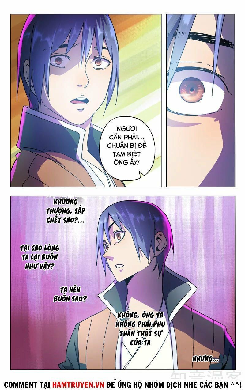 đọc truyện Vạn Giới Tiên Tung Chương 353 ảnh 10 tại Thiên Thai Truyện