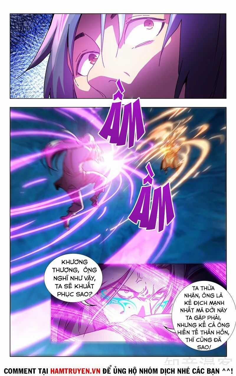 đọc truyện Vạn Giới Tiên Tung Chương 353 ảnh 11 tại Thiên Thai Truyện