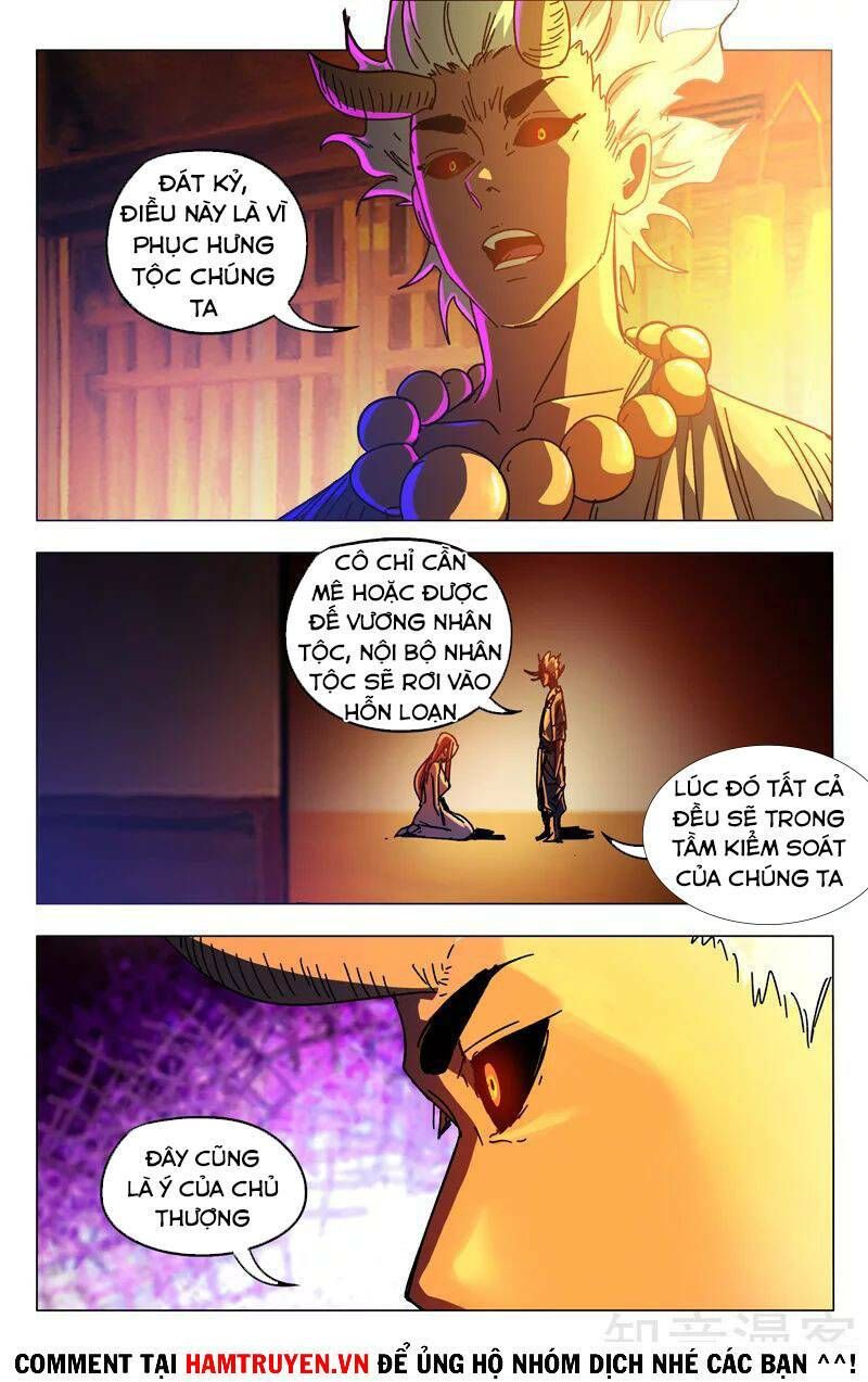 đọc truyện Vạn Giới Tiên Tung Chương 354 ảnh 13 tại Thiên Thai Truyện