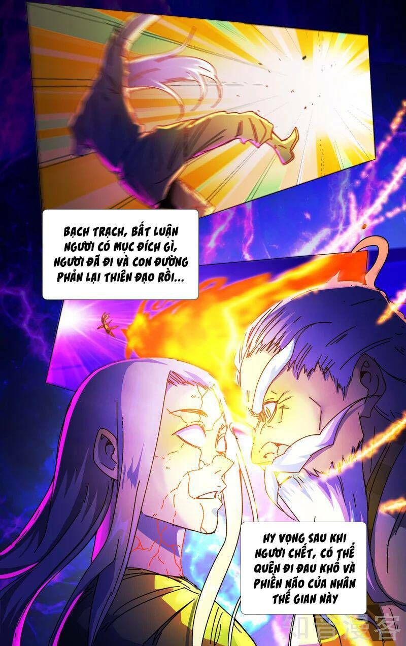 đọc truyện Vạn Giới Tiên Tung Chương 354 ảnh 4 tại Thiên Thai Truyện