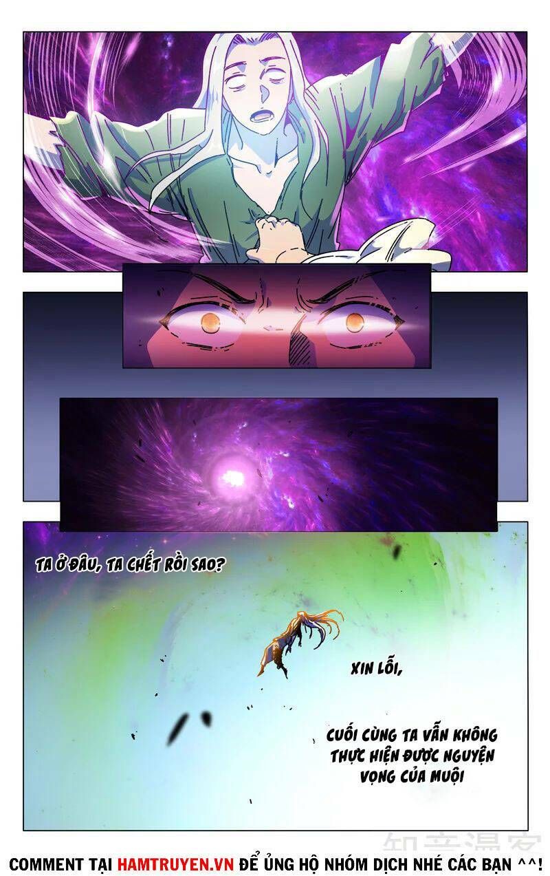 đọc truyện Vạn Giới Tiên Tung Chương 354 ảnh 5 tại Thiên Thai Truyện