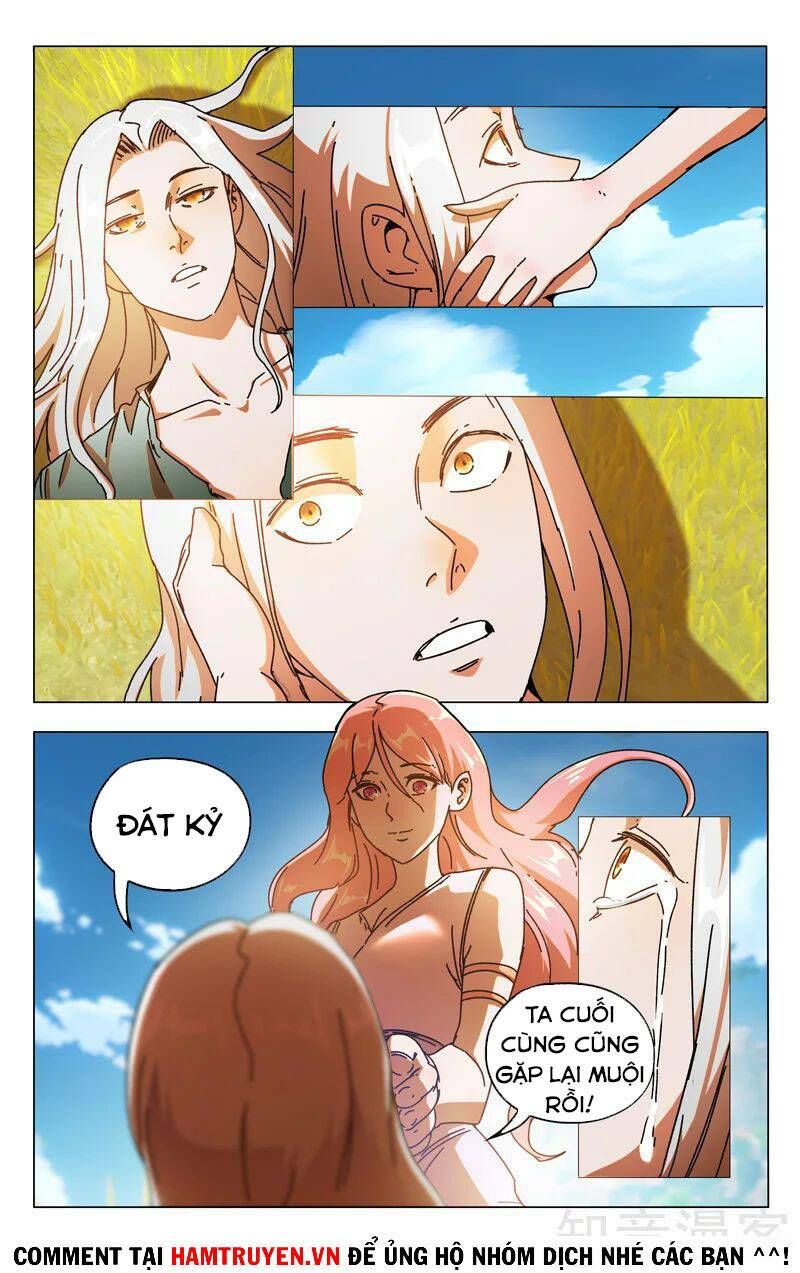 đọc truyện Vạn Giới Tiên Tung Chương 354 ảnh 6 tại Thiên Thai Truyện