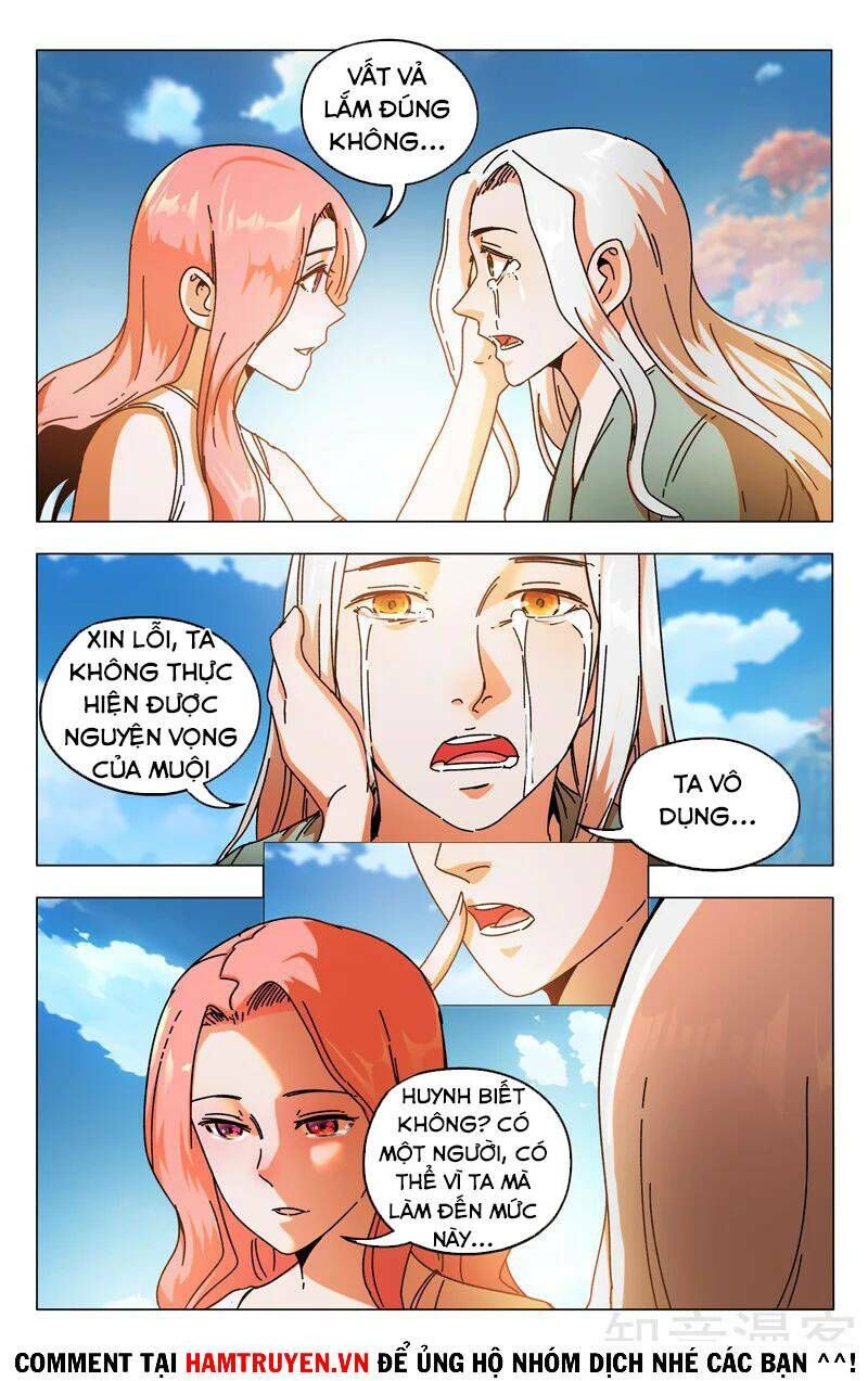 đọc truyện Vạn Giới Tiên Tung Chương 354 ảnh 7 tại Thiên Thai Truyện