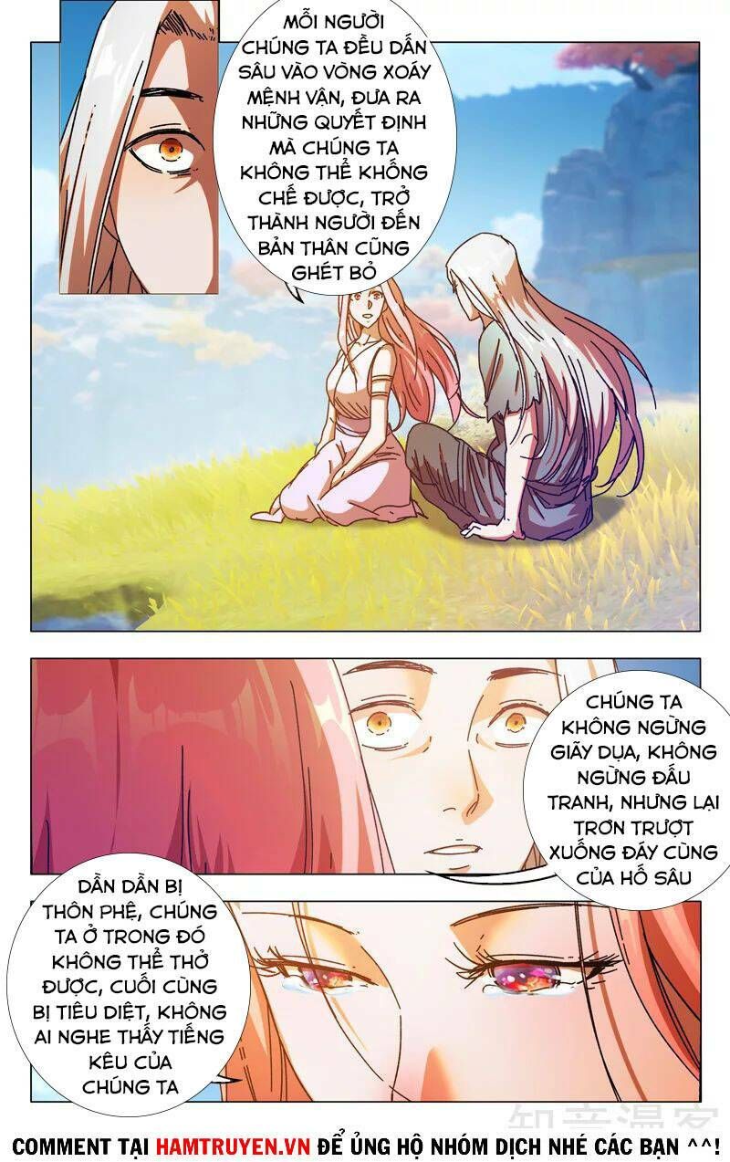 đọc truyện Vạn Giới Tiên Tung Chương 354 ảnh 8 tại Thiên Thai Truyện