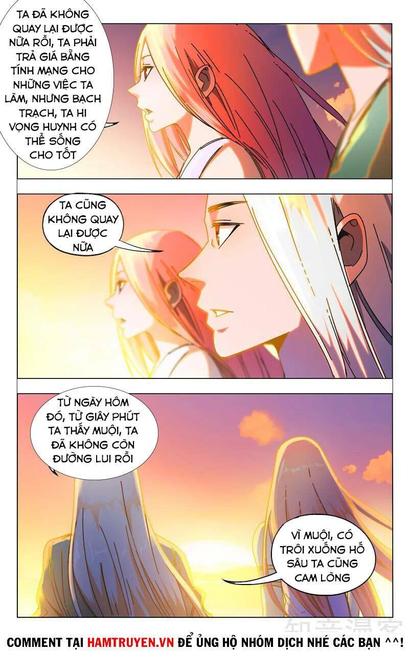 đọc truyện Vạn Giới Tiên Tung Chương 354 ảnh 10 tại Thiên Thai Truyện