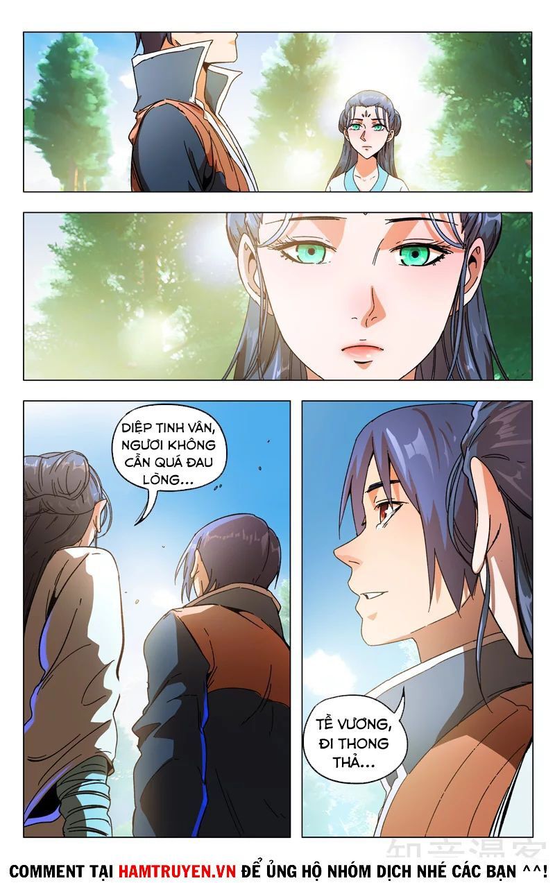 đọc truyện Vạn Giới Tiên Tung Chương 355 ảnh 14 tại Thiên Thai Truyện